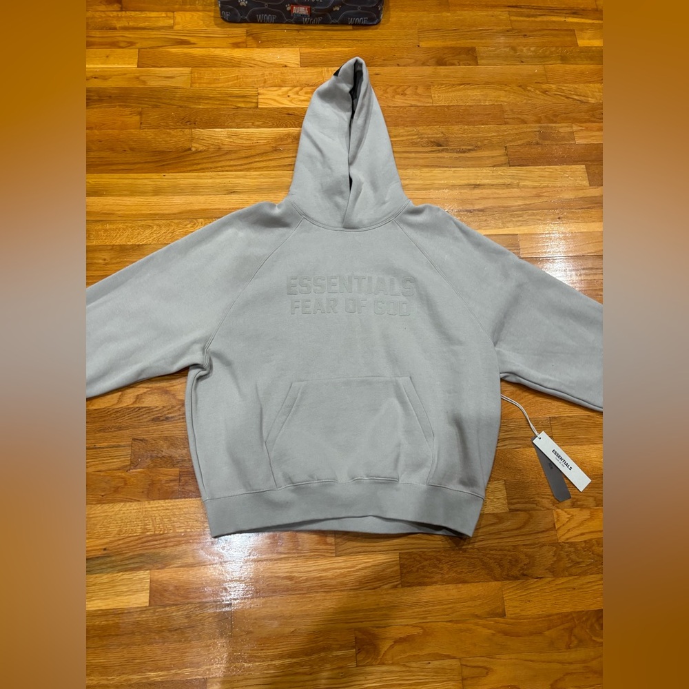 ESSENTIALS hoodie
